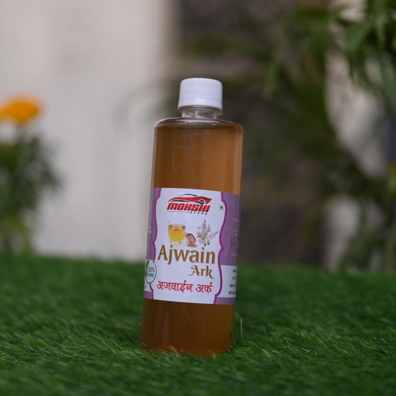 Ajwain Ark