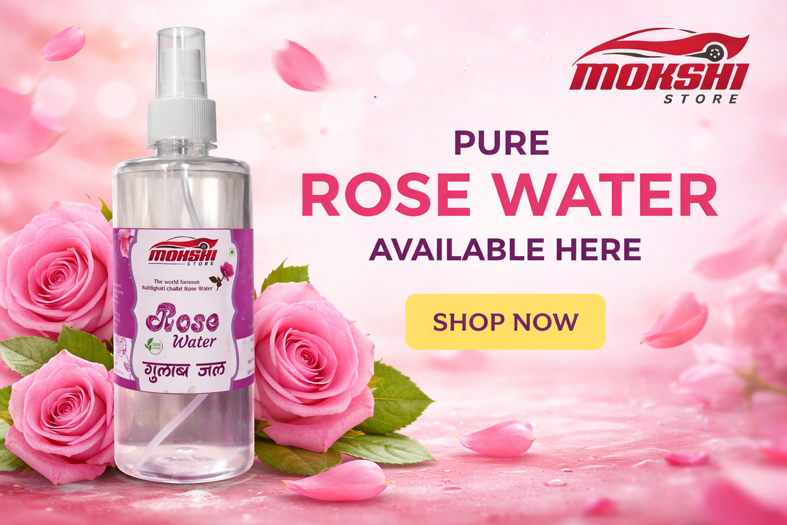 Rose Water